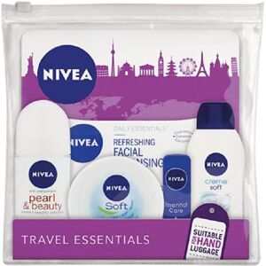 Nivea Travel Kit Essentials Must Haves