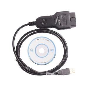 Porsche Piwis Cable Diagnostic Test Line Obd2 V3.0.15.0 Dme/ Airbag/ Abs/ Tiptronic/ Alarm Hh20