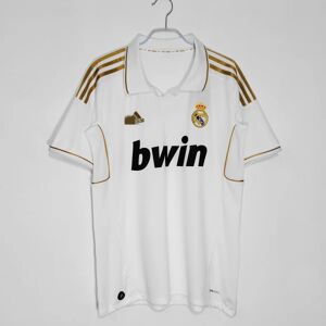 Retro eason Legend 11-12 Real Madrid hjemmebanetrøje Ronaldo NO.7 S