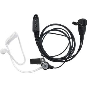 Air Tube Ørestykke Headset Mic Gp328plus Gp344 Gp388 Gp328-plus F22 F25 W5