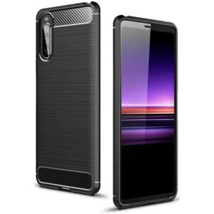 ExpressVaruhuset Xperia 10 II Understøttet SlimCarbon (XQ-AU52) Black