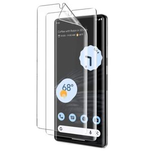 ExpressVaruhuset 3-PACK Google Pixel 8 Premium CrystalClear skærmbeskytter Transparent