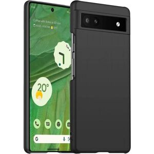 ExpressVaruhuset Google Pixel 8 Ultratyndt gummibelagt Mat farvet Basic® V2 Black