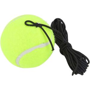 Tennisbold med 4M elastisk gummisnor, begynder tennisbold, tennisbas