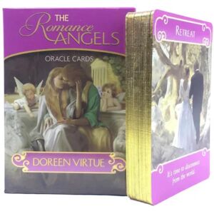 Romance Angels Oracle Cards Tarot Cards Party Prophecies Fortune