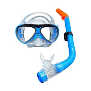 unbranded Snorkelsæt, anti-tåge børne-scubabriller med snorkel
