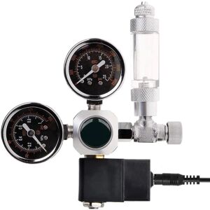 YANGFEIYU CO2 trykregulator, W21.8 natsluk interface