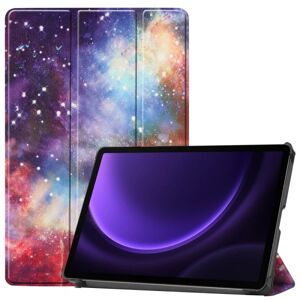 Samsung Galaxy Tab S9 FE Cover Tri-fold Stjernehimmel
