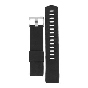 Smart Wrist Band For Charge 2 Strap For Fit Bit Charge2 Flex Armbånd Sort