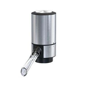 Elektrisk vinbelufter- Vinkaraffel Pumpe Dispenser Gavesæt/auto Vinbelufter Hældningstud værktøj - batteridrevet