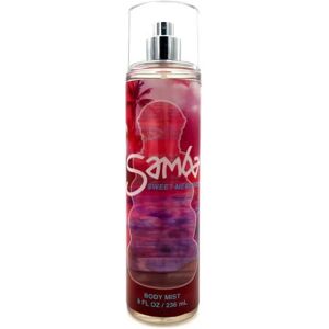 Samba Sweet Memories Body Mist 236ml Multicolor