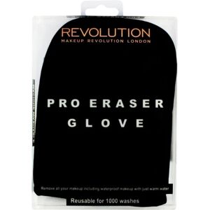 Makeup Revolution Pro Makeup Eraser Glove Black