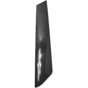 51137128158 Forrude højre forrude Post Trim For R50 R52 R53 2001-2008 Vindue A-stolpe Sort Trim C