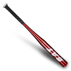 Alle aluminiumslegering baseball bat baseball sticks RØDE Red