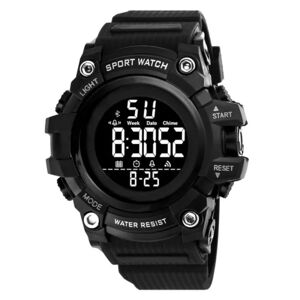 Sport Herreur Digitalur SORT Black