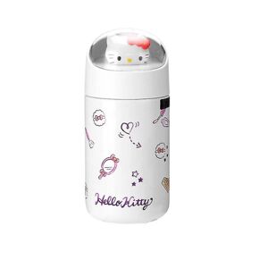 350 ml koreansk stil Sanrio termokrus Kawaii My Melody Kuromi tegneserie sport vandflaske kaffekop børn vandflaske gave 28 ML Hello Kitty 3 1 4 ml