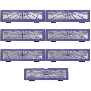 Filterudskiftning til Neato Connected D3 D4, Botvac D Series 7-pack subaoe [DB]