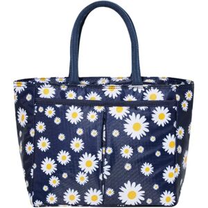 Isoleret madpakke, bærbare termiske frokosttasker Køletaske Daisy Pattern Madkasse Organizer Mulepose til kvinder Voksne Børn Piger Arbejdsskole Picnic