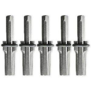 5-Pack - Cracking Wedges / Rock Wedge for Rock Cracking - 16mm