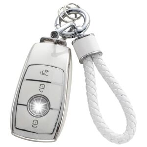 INF Bilnøgledæksel med nøglering  Mercedes-Benz B3