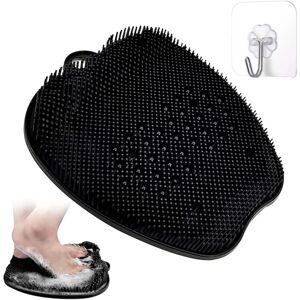 Large Shower Foot Scrubber Shower Foot Brush - Renser, eksfolierer