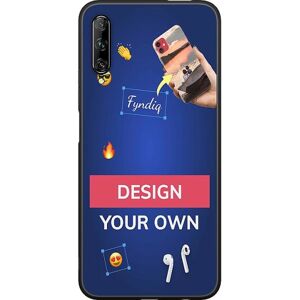 Design dit eget Huawei P smart Pro 2019 Sort cover