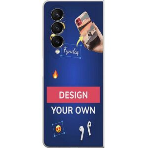 Design dit eget Samsung Galaxy Z Fold4 Premium cover