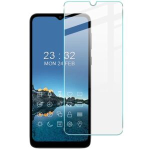 2-PAK SKALO Motorola Moto E13 4G Hærdet Glas Skærmbeskyttelse Transparent