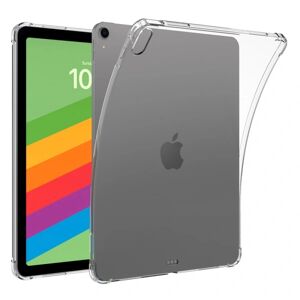 SKALO iPad Air 13 (2024) TPU Cover - Gennemsigtig Transparent
