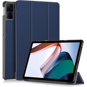 SKALO Xiaomi Redmi Pad SE Trifold Flip Cover - Mørkeblå Dark blue