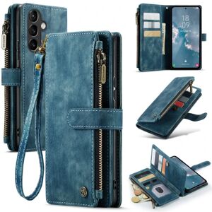 CaseMe Samsung A54 5G CaseMe Big Wallet Pungetui - Blå Blue