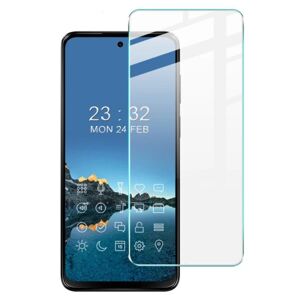2-PAK SKALO Motorola Moto G23 Hærdet Glas Skærmbeskyttelse Transparent