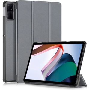 SKALO Xiaomi Redmi Pad SE Trifold Flip Cover - Grå Grey