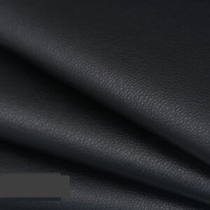 LeatherPatch Fix Repair Repairing Patch Selvklæbende læder sort 20*30 cm 5 stk