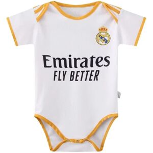 Real Madrid 22-23 Baby Romper fodboldtrøje gave V - Perfet S(67-79cm)