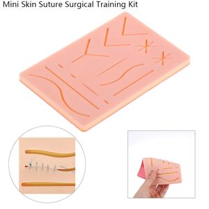 Mini Silikone Skins Pad Sutur Indsnit Kirurgisk Traumatisk Simu - Perfet other one size