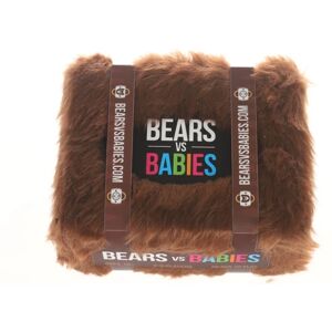 Bears vs Babies Card Game Original Edition komplet i æske