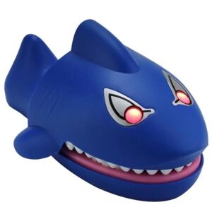 Teknikproffset Spil Shark Dentist - Blå