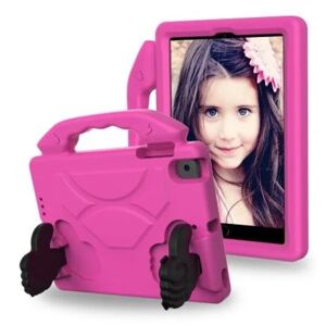 Teknikproffset Børneetui til iPad Mini 1/2/3/4, pink Rosa