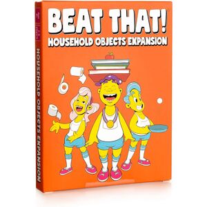 Beat That Expansion Pack - Sjovt familiebrætspil