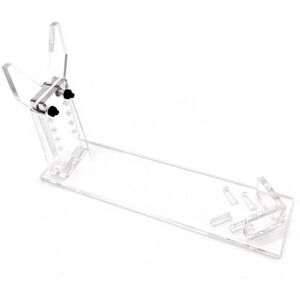 HEET Klar Akryl Hånd Display Stand Pistol Rack Holder til model Clear