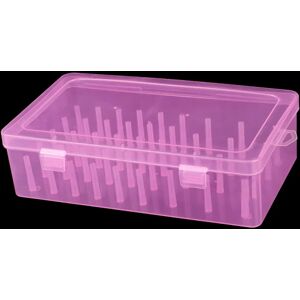 HEET 42 Axis Sytråd Box Transparent Wire Opbevaring Organizer