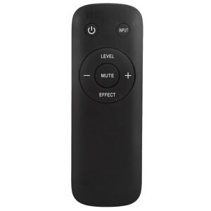 Erstatningsfjernbetjening passer til Logitech Z906 5.1 hjemmebiograf subwoofer o dele [DB]