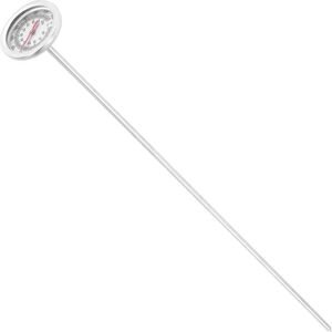 Kompost Jordtermometer 50 Cm Längd Rostfri St