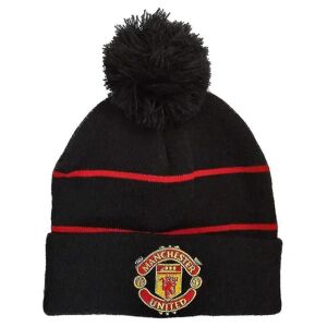 Fodbold unisex kasket Beanie Warm Soft Can til udendørs brug [DB] Manchester United