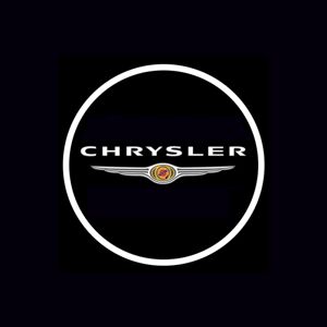 Velegnet til Chrysler velkomstlys Chrysler 200/300/Sebring doo