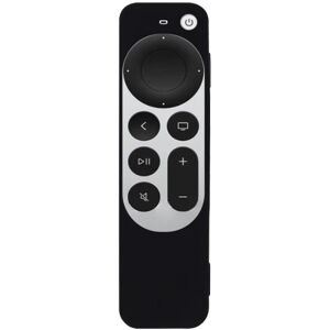 Kompatibel med Apple TV 4K Siri Remote Case 2021, Silky-Soft Ant