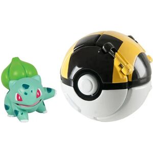 Flip Pet Exploding Poké Ball Mini Doll + Capture Ball-s 7