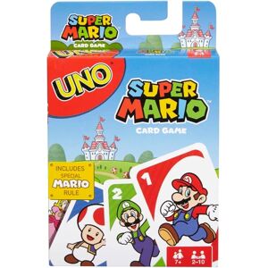 UNO Super Mario Bros, bræt- og kortspil