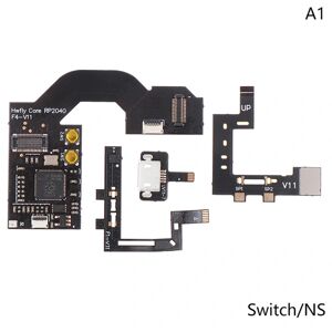 Jettbuying Til NS OLED v4 NS LITE v4.1 Chip rp2040 Switch V4 V5 Support V1 Switch/NS OneSize